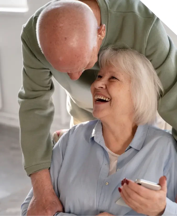 NDIS personal care service