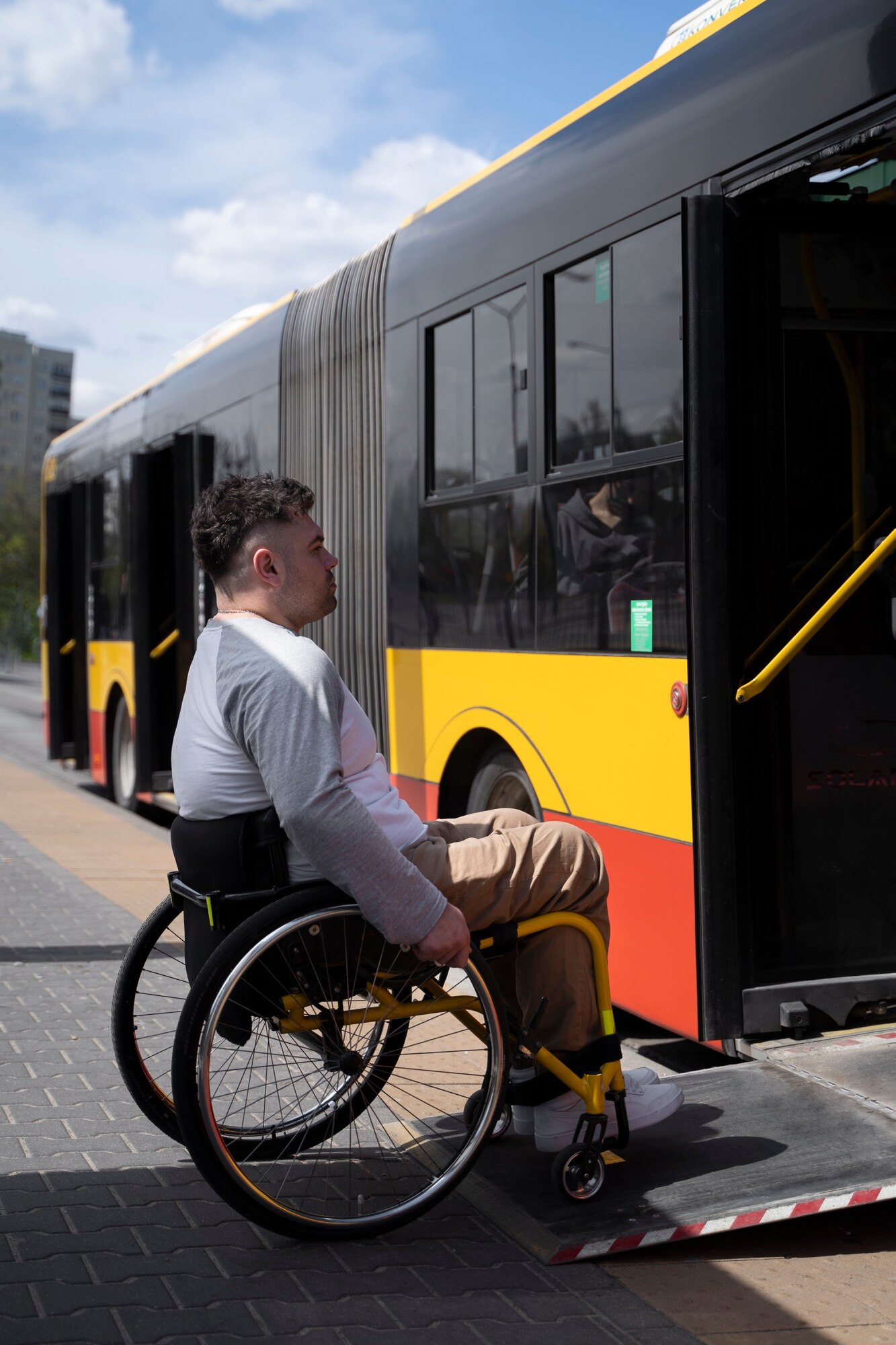 NDIS Transport Providers Melbourne