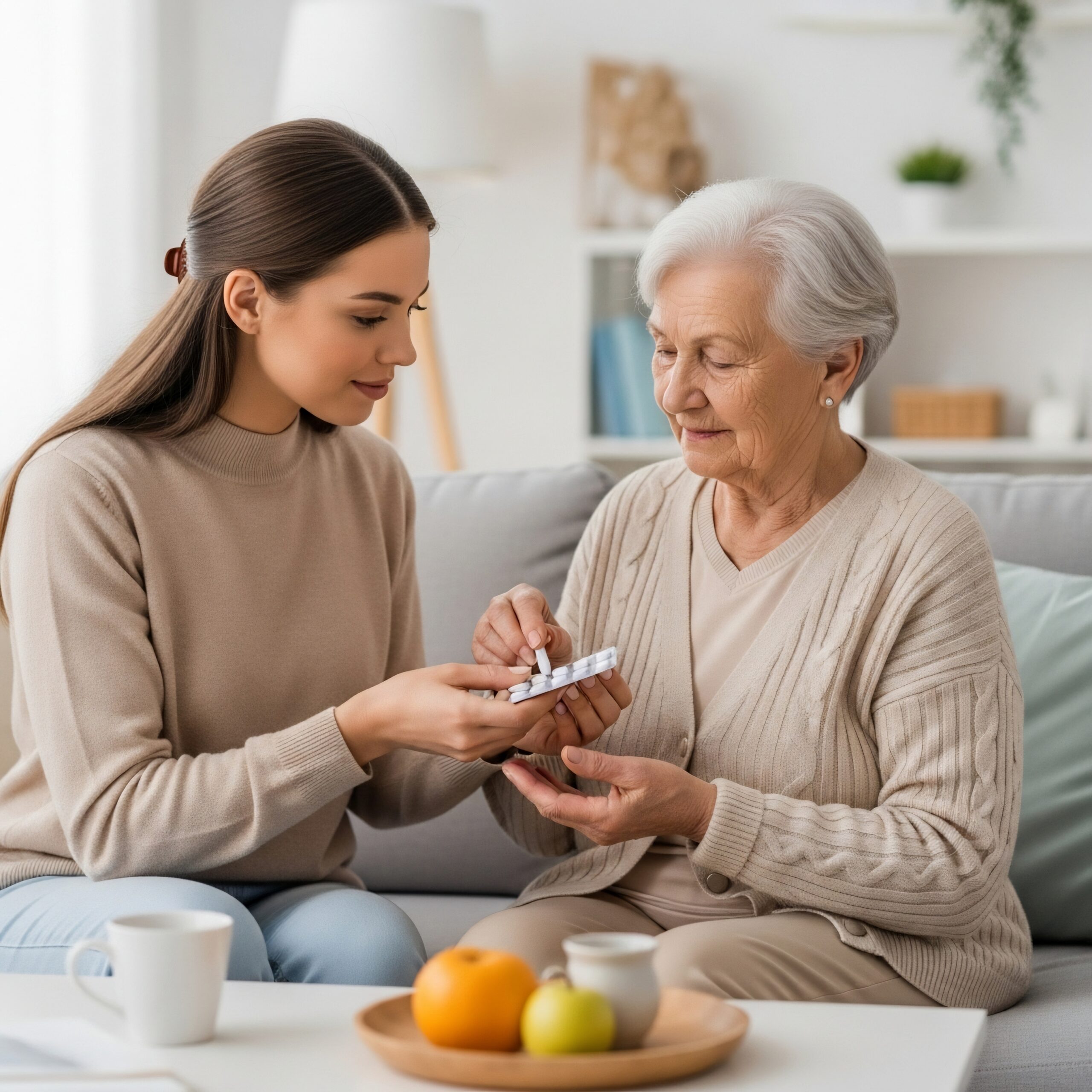 Personalised care Service